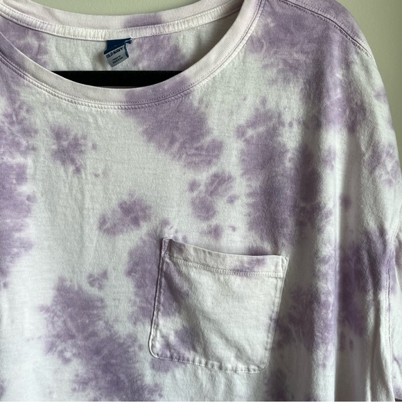 Old Navy Tie Dye T Shirt - Picture 3 of 5